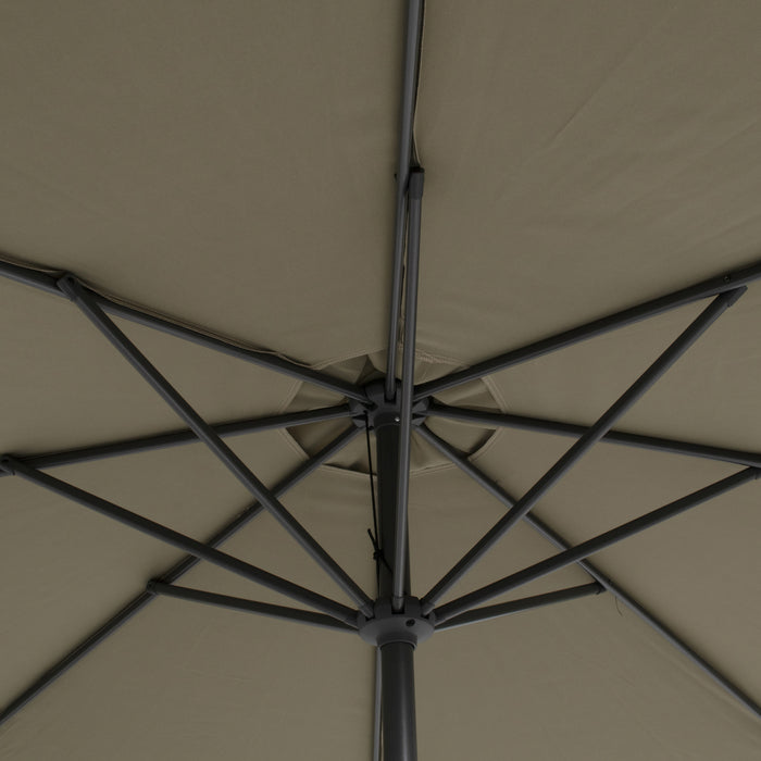 Hartman Sunline Parasol Ø 300 cm