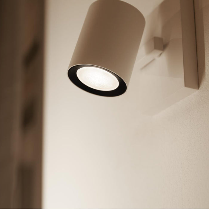 Philips Hue Starterspakket White GU10 2 Lampen 1 Bridge