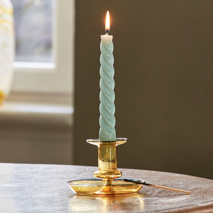 HAY Spiral Kaars Set van 6