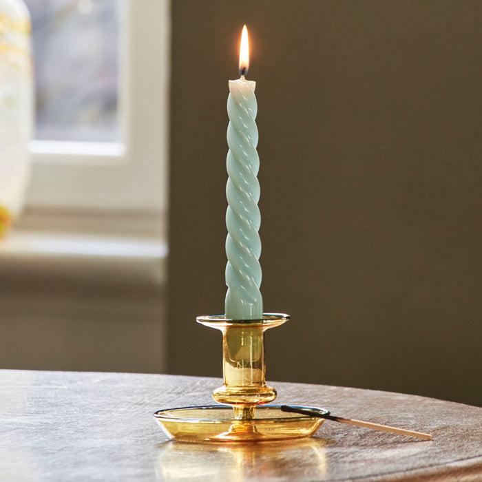 HAY Spiral Kaars Set van 6