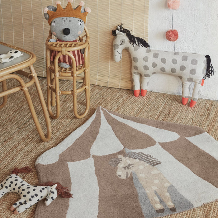 OYOY mini Pippa Vloerkleed