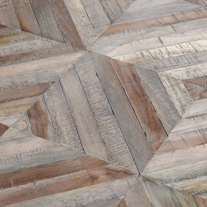 WOOOD Rhombic Salontafel