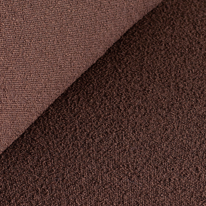 WOOOD Statement 3-zitsbank - Bouclé - Coffee