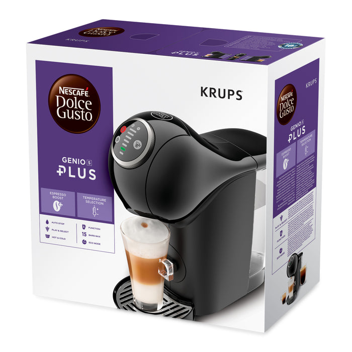 Krups KP3408 Nescafé Dolce Gusto Genio S Plus