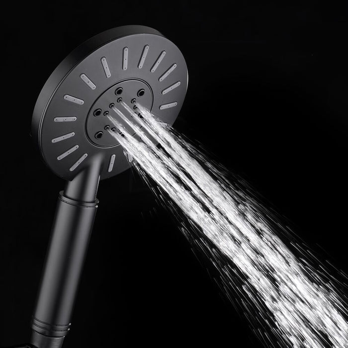 Tiger Tyne Doucheset - Zwart