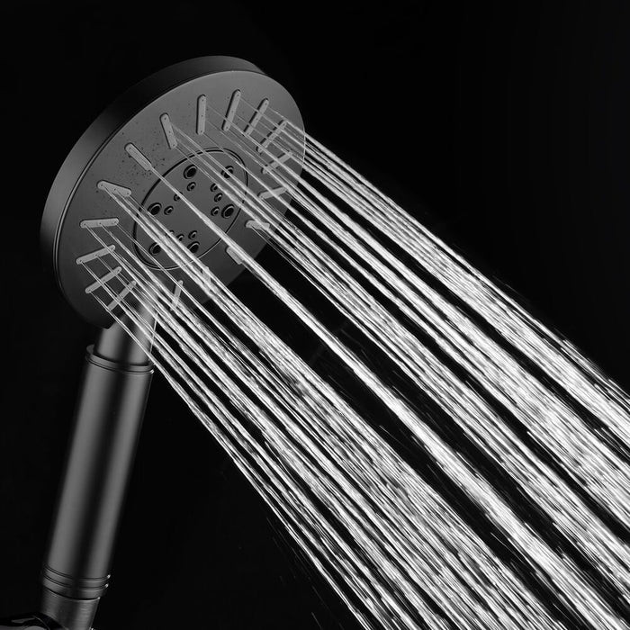 Tiger Tyne Doucheset - Zwart