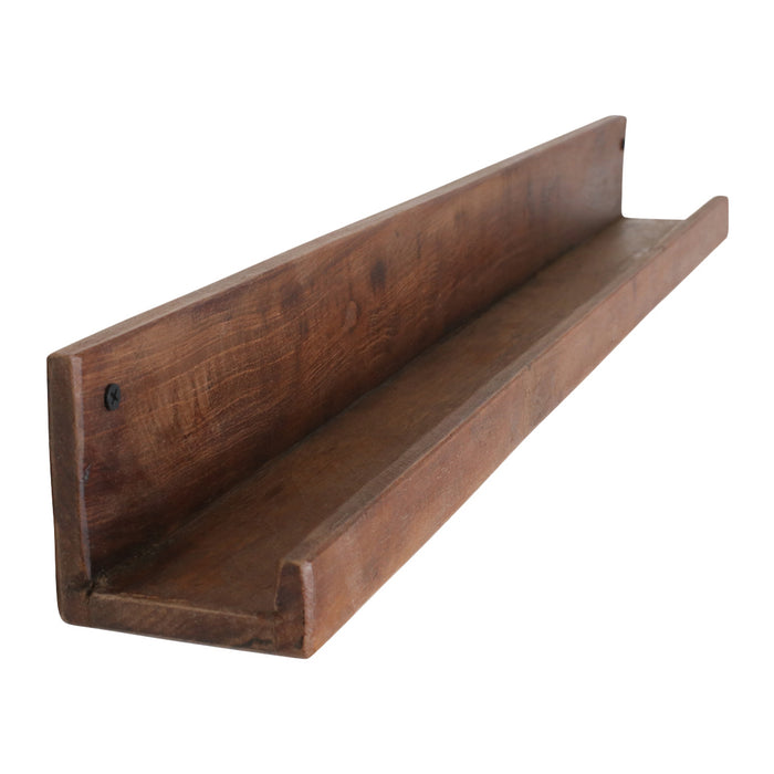 Raw Materials Factory Wandplank