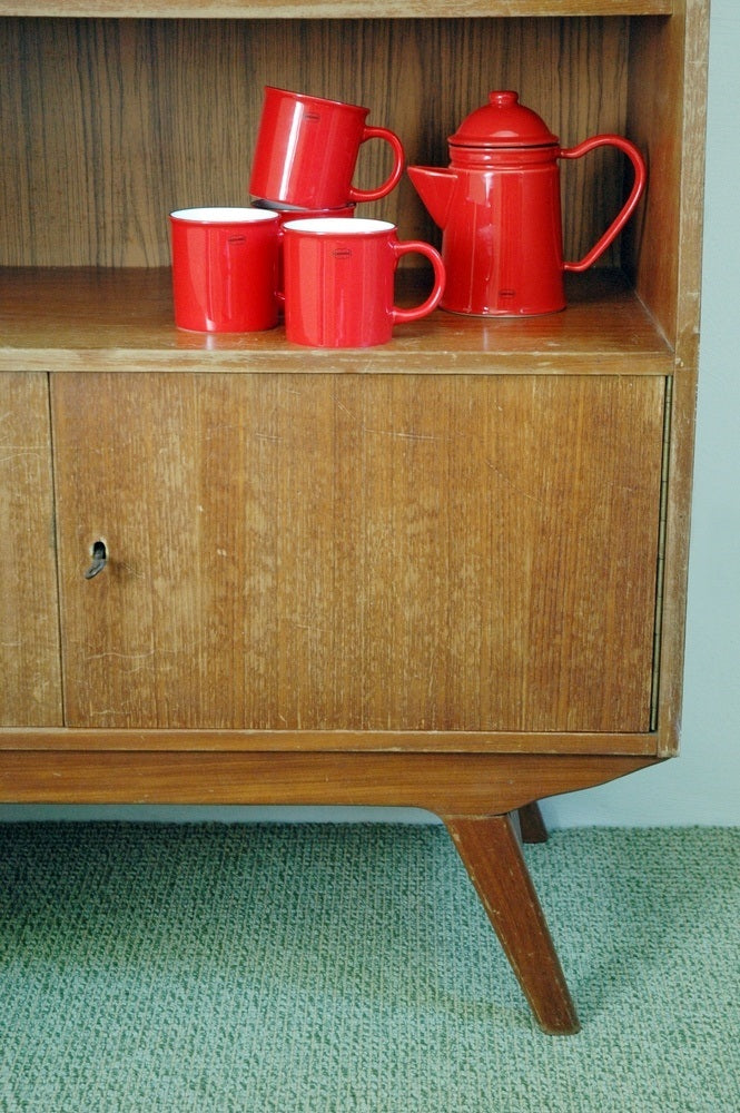 Cabanaz Vintage Thee- en Koffiepot