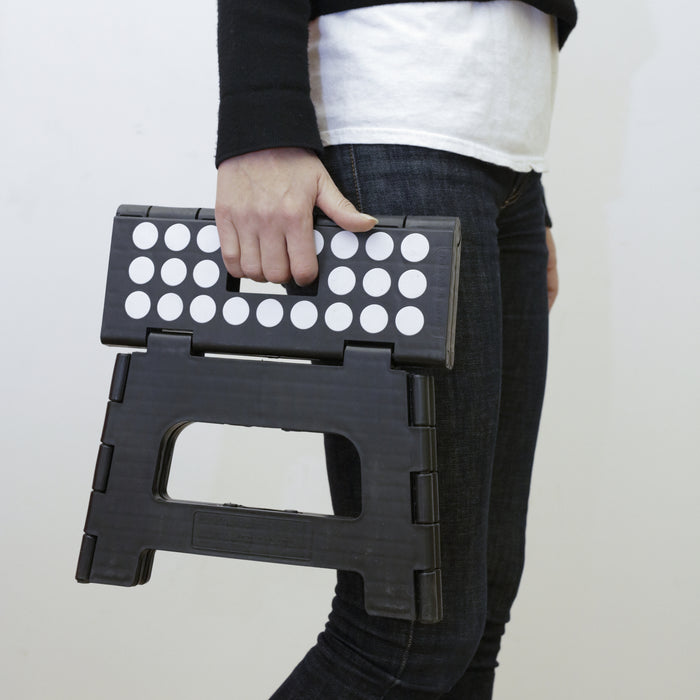 Kikkerland Rhino ll Opvouwbaar Krukje