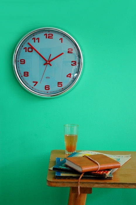 Cabanaz Wandklok  Ø 30 cm