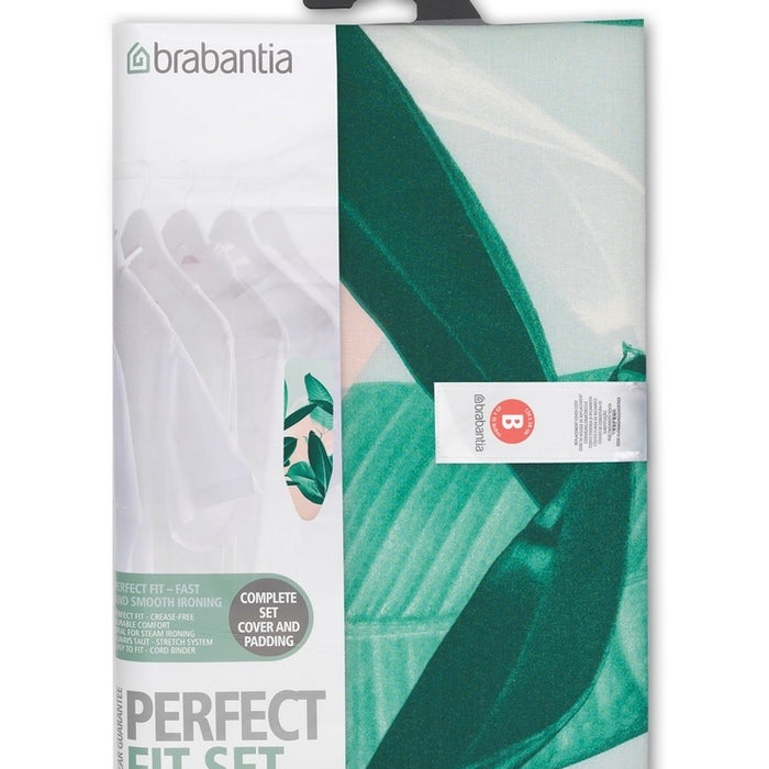 Brabantia Strijkplankovertrek 124 x 38 cm