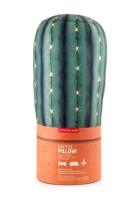 Kikkerland Cactus Sierkussen B 37 x ø 17,6 cm