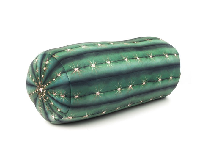 Kikkerland Cactus Sierkussen B 37 x ø 17,6 cm
