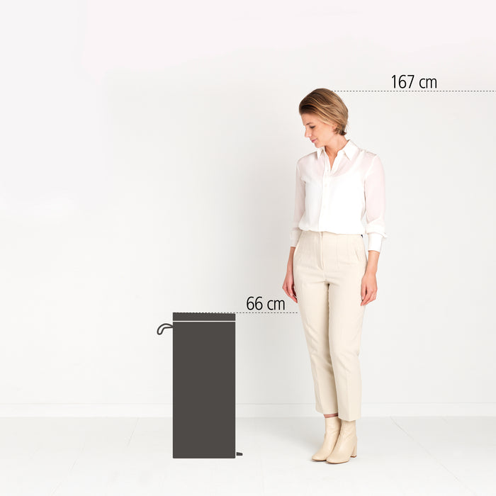 Brabantia Flatback+ Pedaalemmer 40 Liter