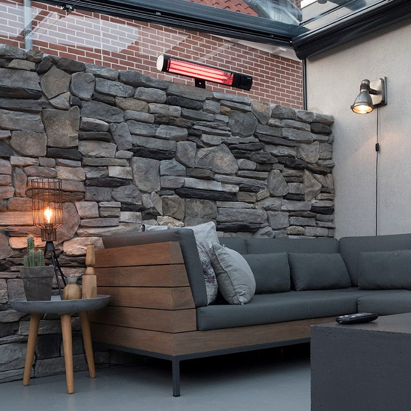 Eurom Golden Shadow 2500 Terrasverwarmer