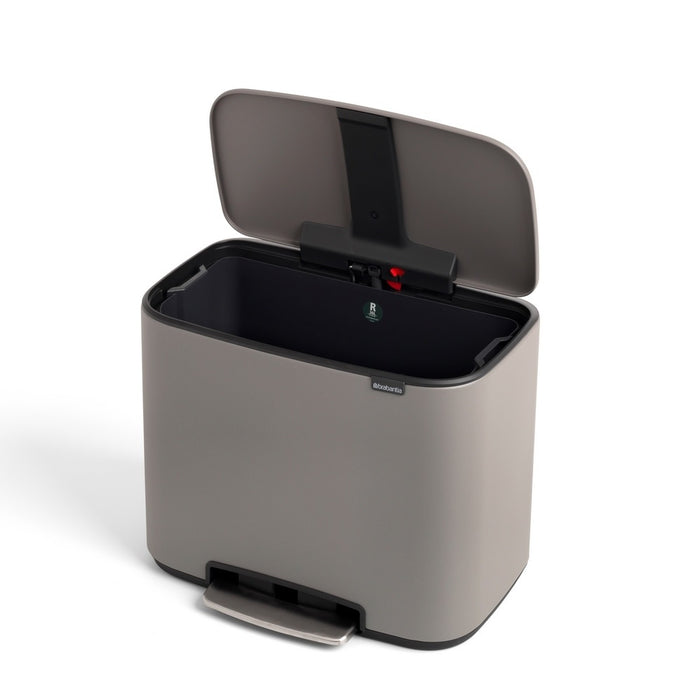 Brabantia Bo Pedaalemmer 36 Liter
