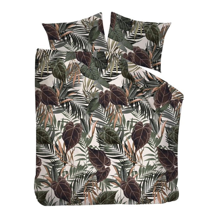 Beddinghouse Ohema Dekbedovertrek 240 x 200/220 cm - Off-white