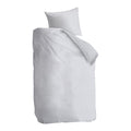 Beddinghouse Reuse Dekbedovertrek 140 x 200/220 cm - Wit