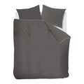 Kardol Richmond Dekbedovertrek 240 x 200/220 cm - Antraciet