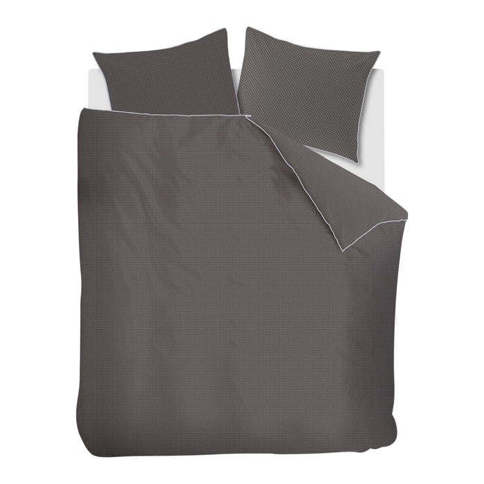 Kardol Richmond Dekbedovertrek 240 x 200/220 cm - Antraciet