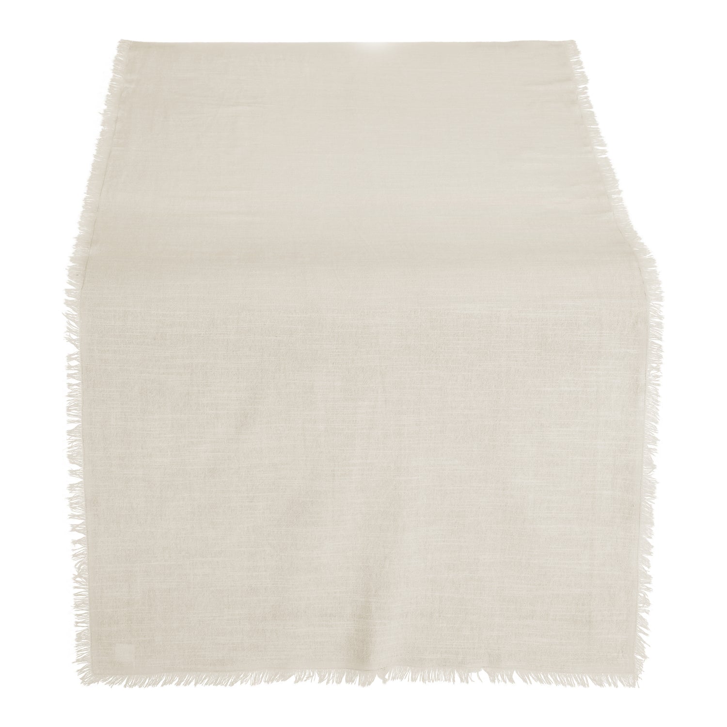 vtwonen Tafelloper 50 x 150 cm - Lichtgrijs