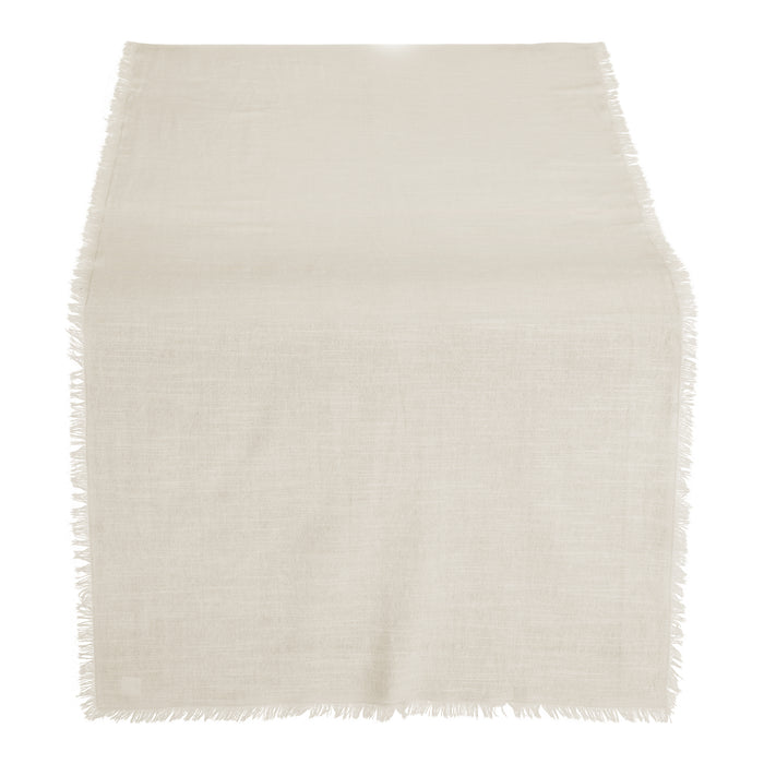 vtwonen Tafelloper 50 x 150 cm - Lichtgrijs