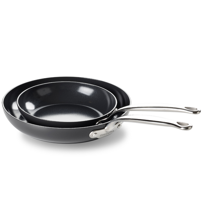 Greenpan Barcelona Koekenpannenset Ø 20 + 28 cm