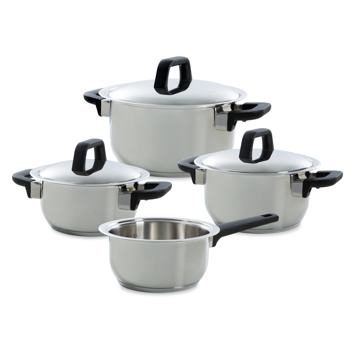 Gero Erik Pannenset 4-delig