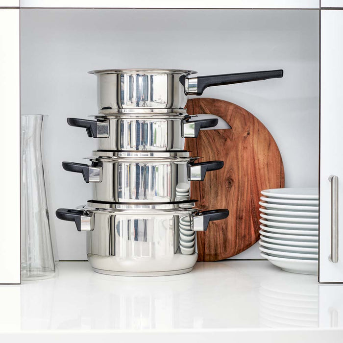 Gero Erik Pannenset 4-delig