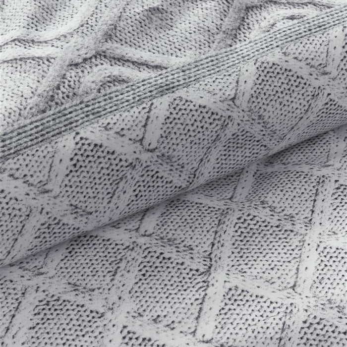 Rivièra Maison Warmness Dekbedovertrek 140 x 200/220 cm - Off-white