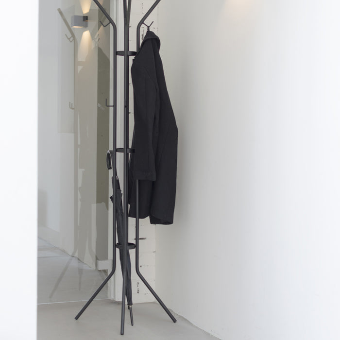 Spinder Design Jessy Staande Kapstok - Zwart