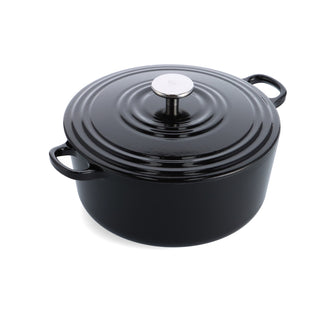 BK Bourgogne Braadpan Ø 26 cm - Jet Black