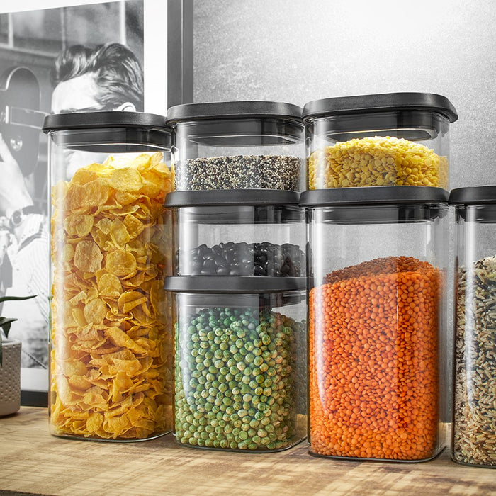 GEFU Pantry Voorraadbussen - set van 3