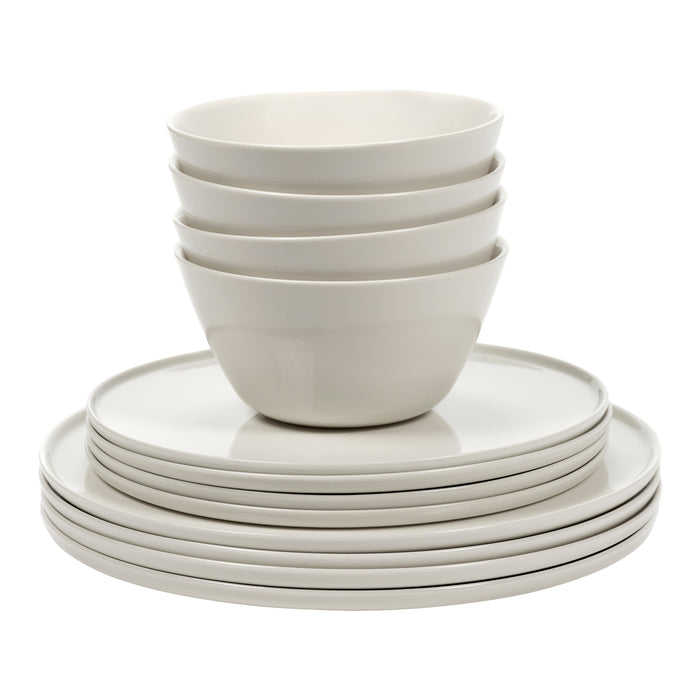 SERAX - Vincent van Duysen - Cena Serviesset - 12 delig - Ivoor