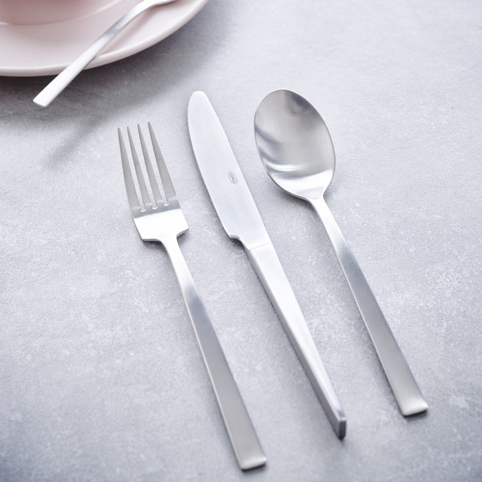Gero Mariel Bestekset 24-delig - Zilver