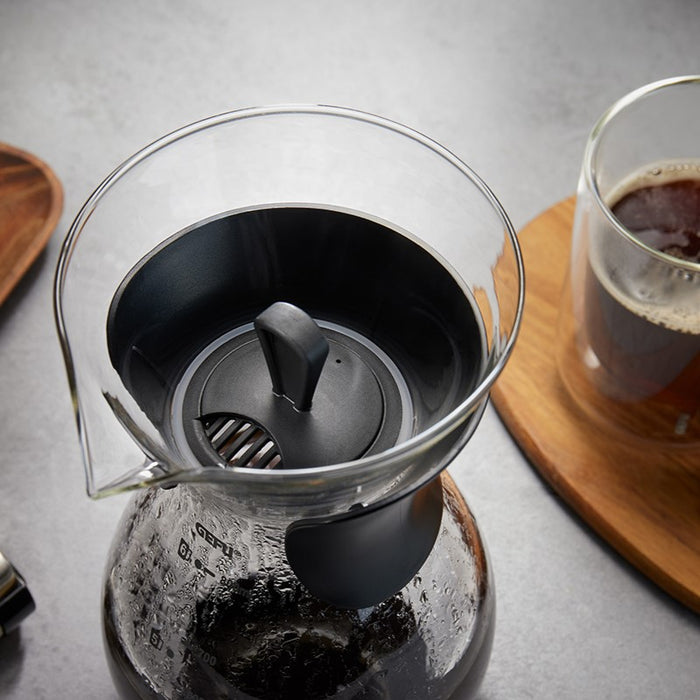 GEFU Butio Koffiemaker met Filter