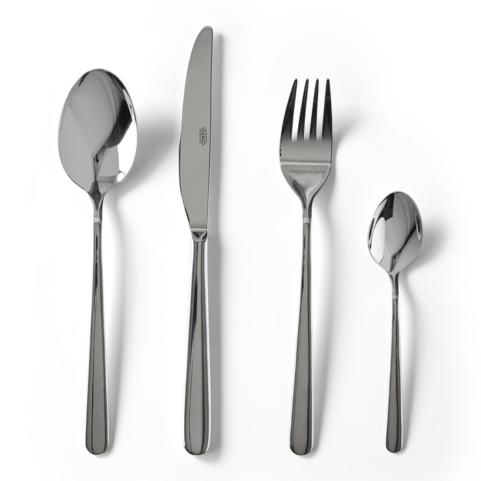 Gero Ellen Bestekset 24-delig - Zilver