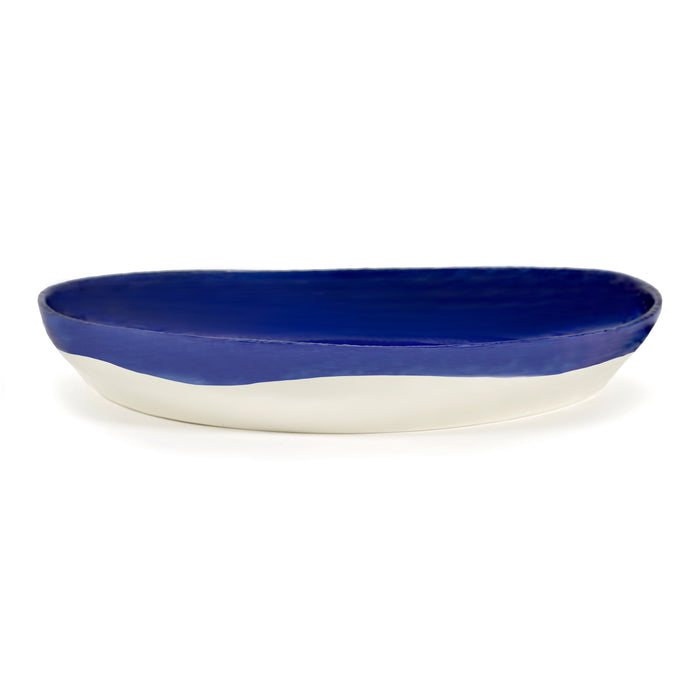 SERAX - Ottolenghi - Feast Serveerschaal M Ø 36 cm - Donkerblauw