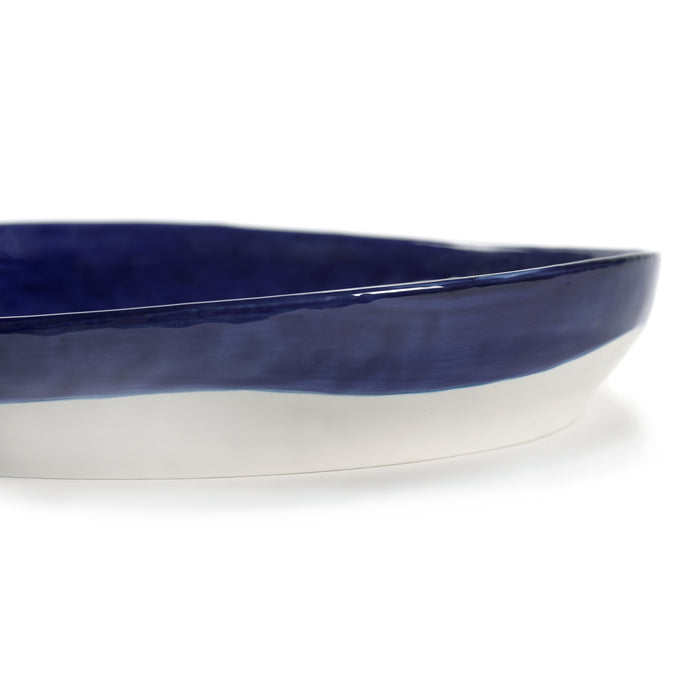 SERAX - Ottolenghi - Feast Serveerschaal M Ø 36 cm - Donkerblauw
