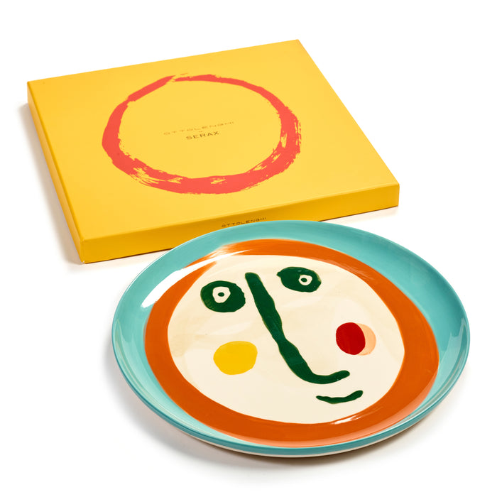 SERAX - Ottolenghi - Feast Bord Ø 35 cm - Multicolor