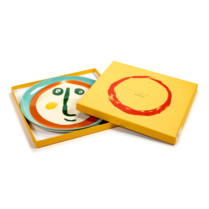 SERAX - Ottolenghi - Feast Bord Ø 35 cm - Multicolor