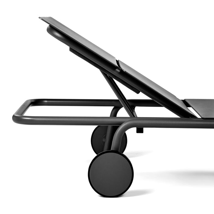 SERAX - Vincent Van Duysen - August Ligbed - Zwart