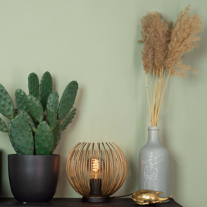 EGLO Venezuela Tafellamp Ø 23,5 cm - Goud