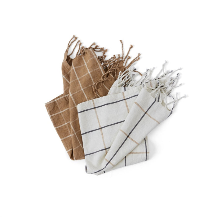 OYOY Gobi Theedoek - Set van 2