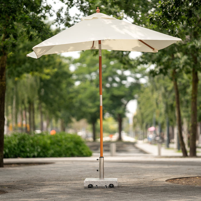 Winza Outdoor Covers Premium Parasolhoes - Ø 300 cm