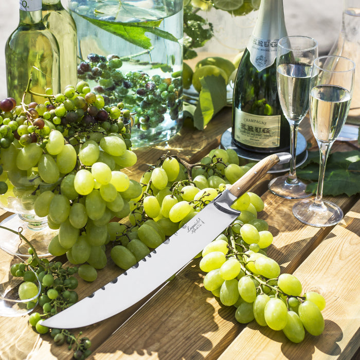 Laguiole Style de Vie Champagnesabel