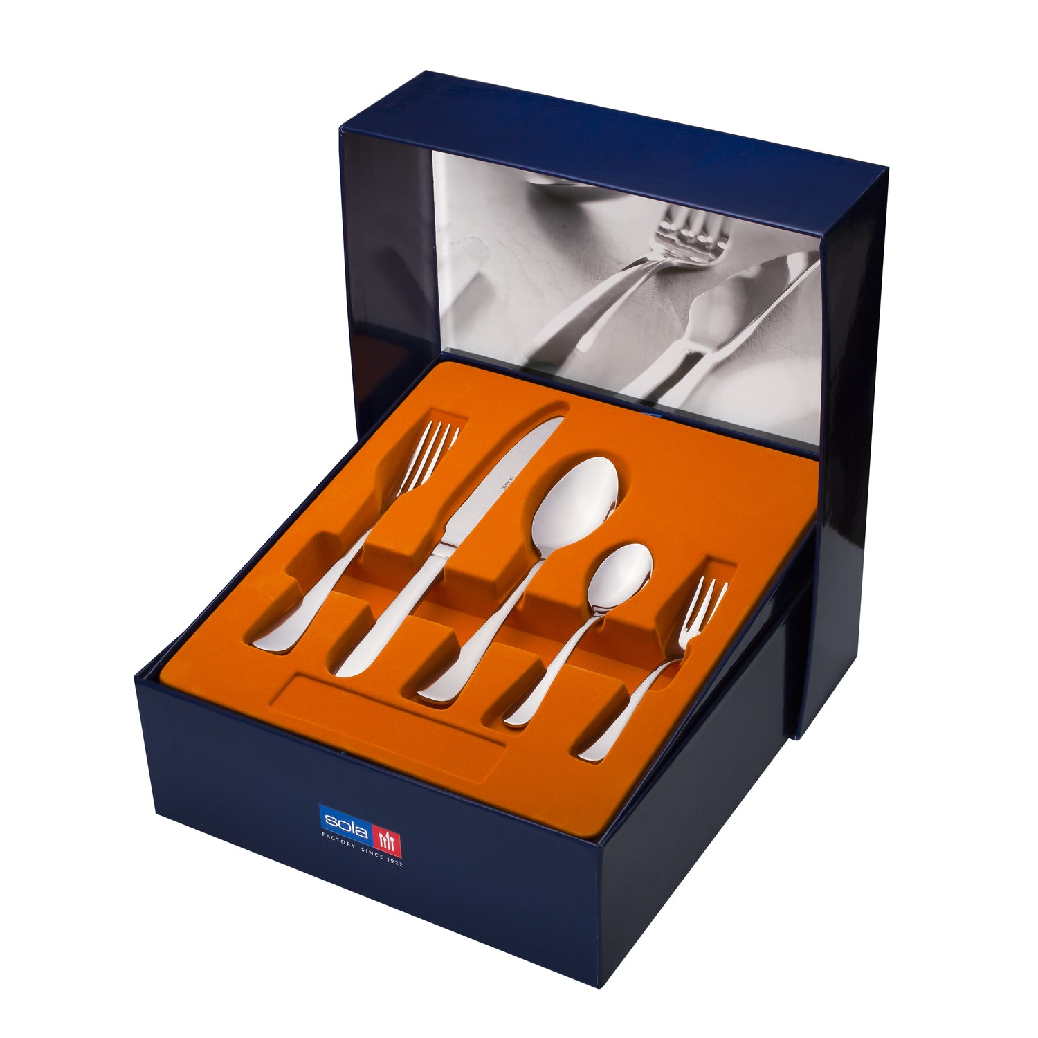 Sola Livorno Bestekset 32-delig