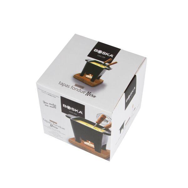 Boska Nero Tapas Kaasfondueset 0,2 L