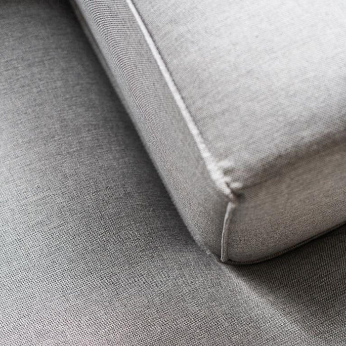 Stofstaal by fonQ Chunky Grijs