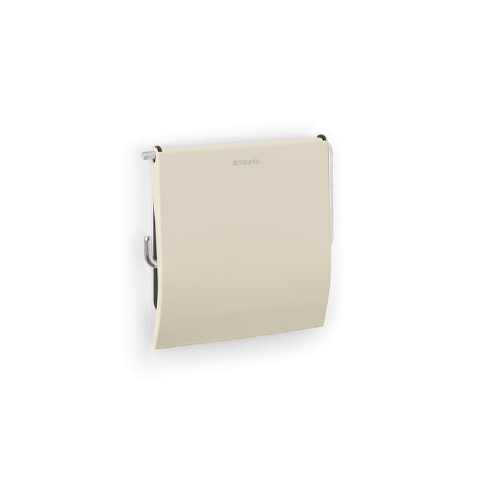 Brabantia ReNew Toiletrolhouder met Klep